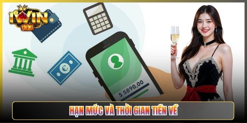 Hạn Mức Và Thời Gian Tiền Về