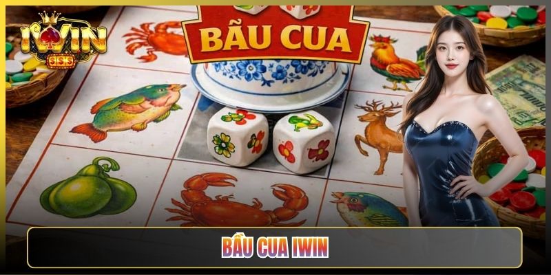 Bầu Cua iWin Mang Cả Hội Làng Lên Màn Hình Anh Em