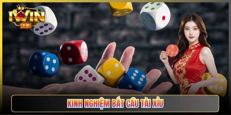 Kinh Nghiệm Bắt Cầu Tài Xỉu