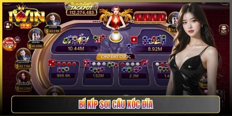 Bí Kíp Soi Cầu Xóc Đĩa