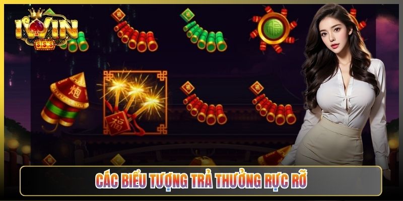 Các Biểu Tượng Trả Thưởng Rực Rỡ